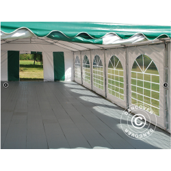 Partytlt 6x12m PVC EXCLUSIVE