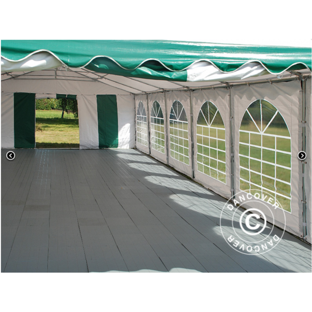 Partytlt 6x12m PVC EXCLUSIVE