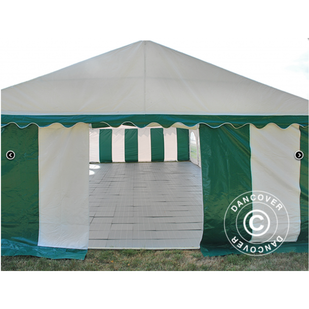 Partytlt 6x12m PVC EXCLUSIVE