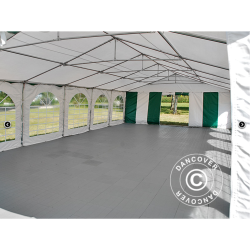 Partytlt 6x12m PVC EXCLUSIVE