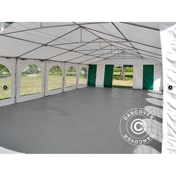 Partytlt 6x12m PVC EXCLUSIVE