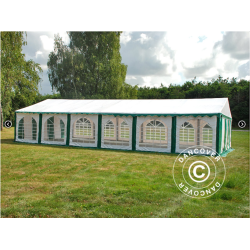 Partytlt 6x12m PVC EXCLUSIVE