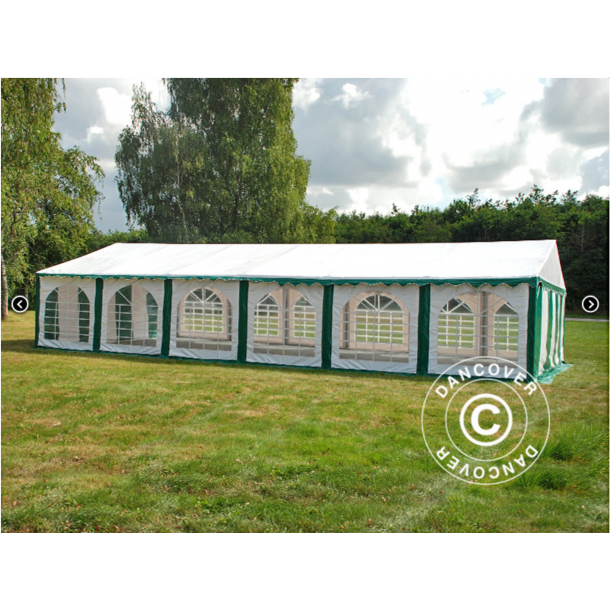 Partytlt 6x12m PVC EXCLUSIVE