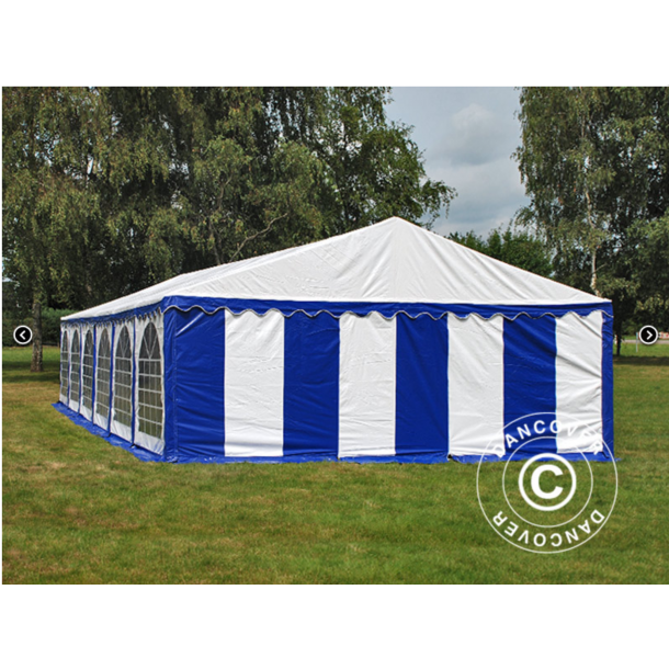 Partytlt 6x12m PVC EXCLUSIVE