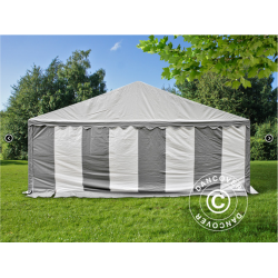 Partytlt 6x12m PVC EXCLUSIVE