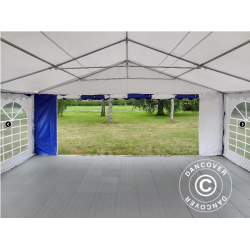 Partytlt 6x12m PVC EXCLUSIVE