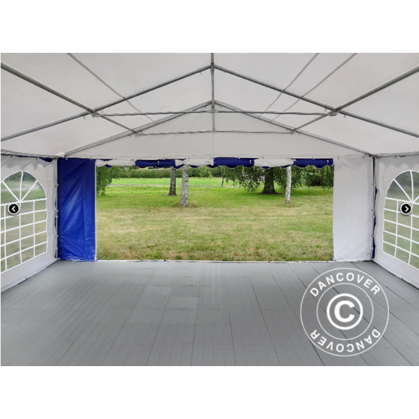 Partytlt 6x12m PVC EXCLUSIVE