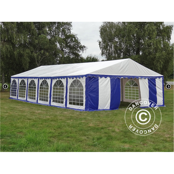 Partytlt 6x12m PVC EXCLUSIVE