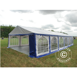 Partytlt 6x12m PVC EXCLUSIVE