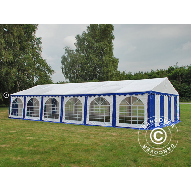 Partytlt 6x12m PVC EXCLUSIVE