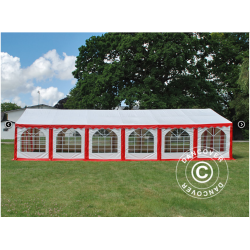 Partytlt 6x12m PVC EXCLUSIVE