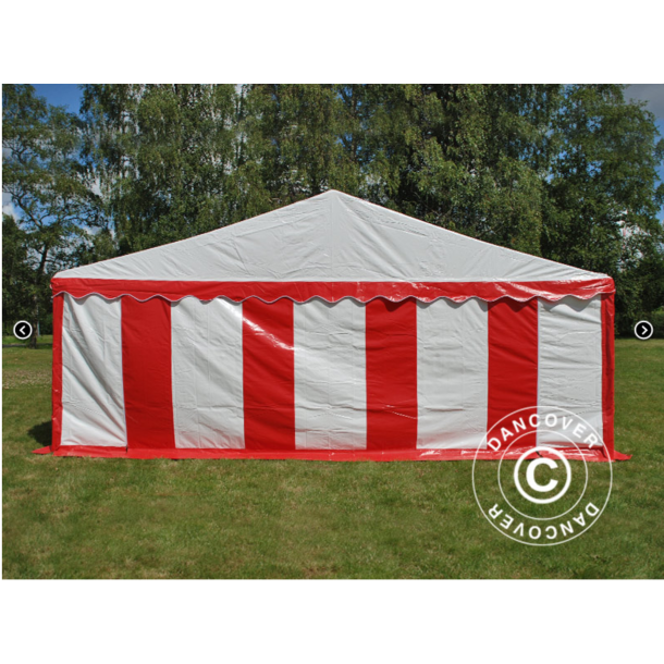 Partytlt 6x12m PVC EXCLUSIVE