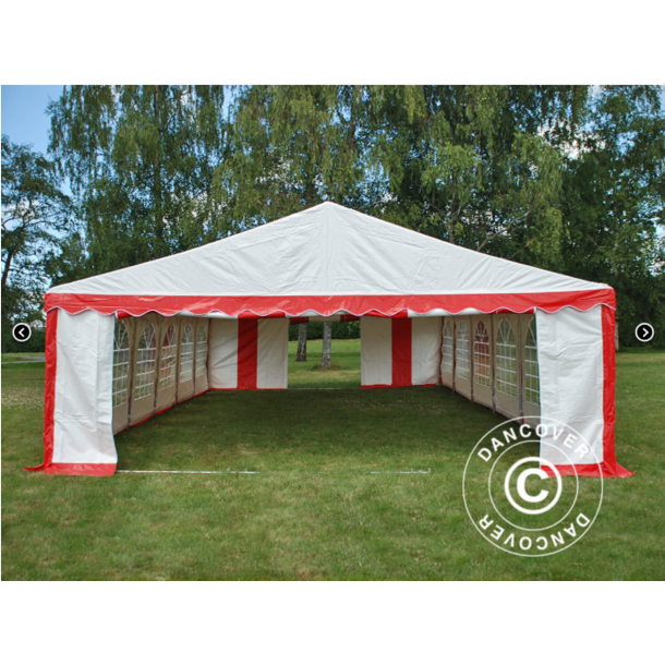 Partytlt 6x12m PVC EXCLUSIVE