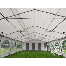 Partytlt 6x12m PVC EXCLUSIVE