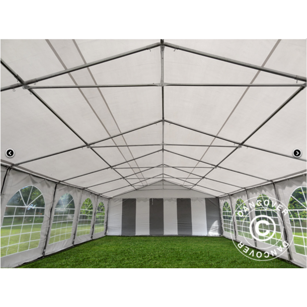 Partytlt 6x12m PVC EXCLUSIVE