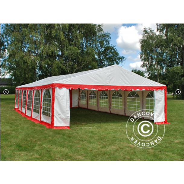 Partytlt 6x12m PVC EXCLUSIVE