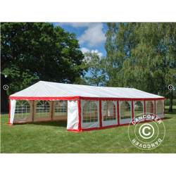 Partytlt 6x12m PVC EXCLUSIVE