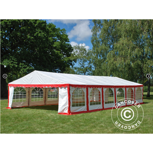 Partytlt 6x12m PVC EXCLUSIVE