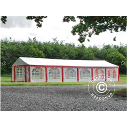 Partytlt 6x12m PVC EXCLUSIVE