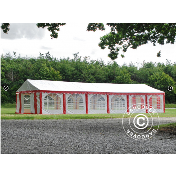 Partytlt 6x12m PVC EXCLUSIVE