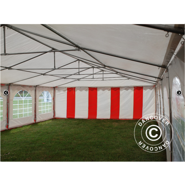 Partytlt 6x12m PVC EXCLUSIVE