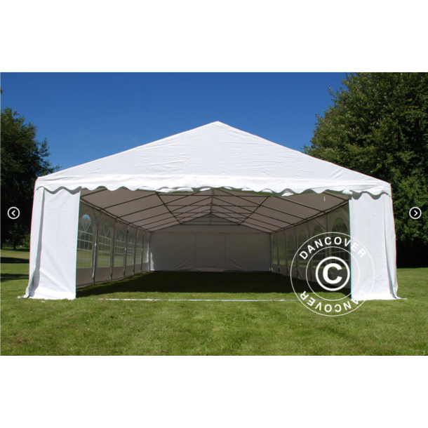 Partytlt 6x12m PVC EXCLUSIVE