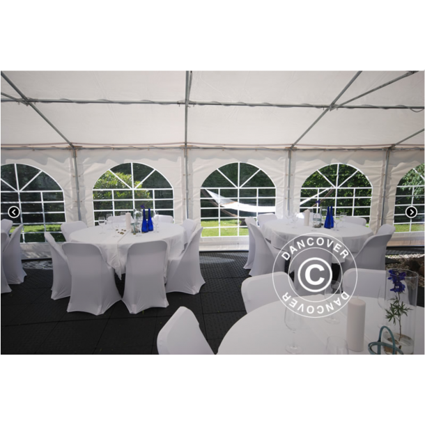 Partytlt 6x12m PVC EXCLUSIVE