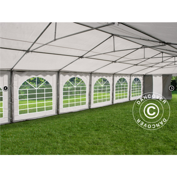 Partytlt 6x12m PVC EXCLUSIVE