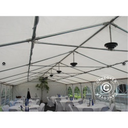 Partytlt 6x12m PVC EXCLUSIVE