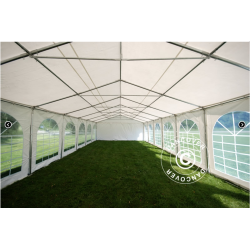 Partytlt 6x12m PVC EXCLUSIVE