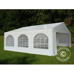 Partyt�lt 6x6m PVC 700 Basic, Vit