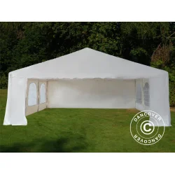 Partyt�lt 6x6m PVC 700 Basic, Vit