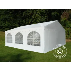 Partyt�lt 6x6m PVC 700 Basic, Vit