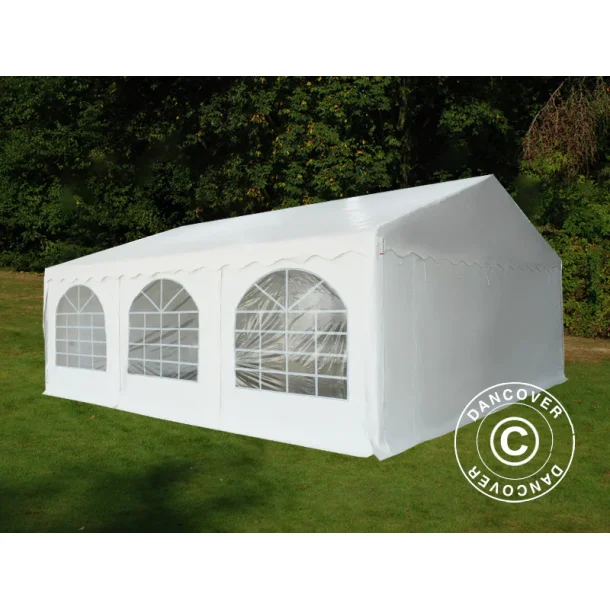 Partyt�lt 6x6m PVC 700 Basic, Vit