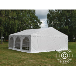 Partytlt 6x6m PVC ORIGINAL