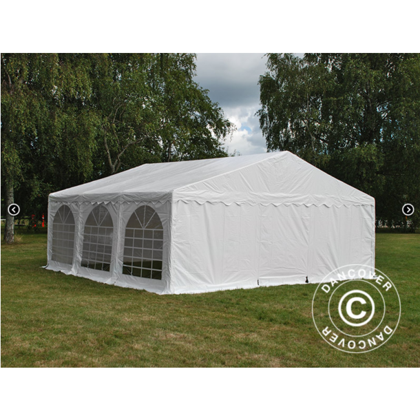 Partytlt 6x6m PVC ORIGINAL