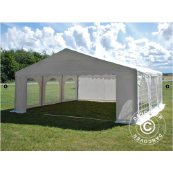 Partytlt 6x6m PVC ORIGINAL