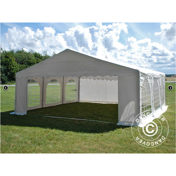 Partytlt 6x6m PVC ORIGINAL