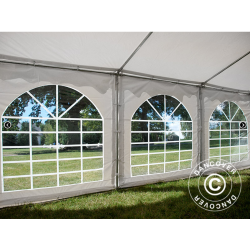 Partytlt 6x6m PVC ORIGINAL