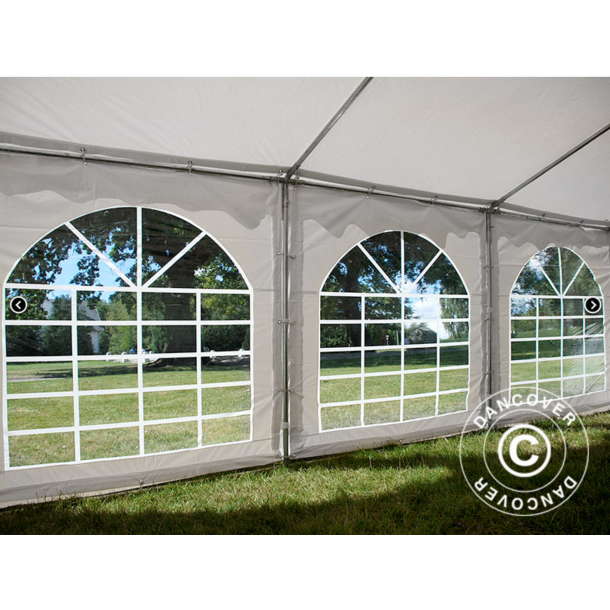 Partytlt 6x6m PVC ORIGINAL