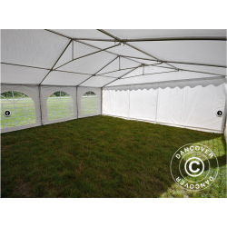 Partytlt 6x6m PVC ORIGINAL