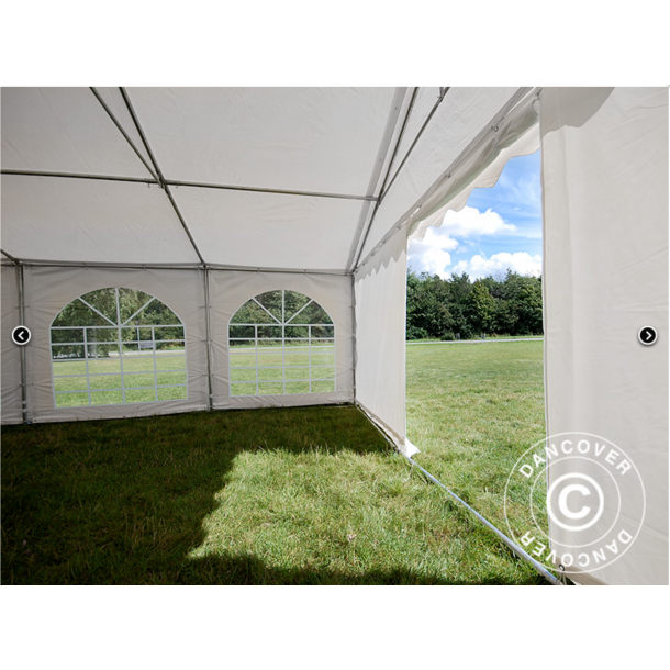 Partytlt 6x6m PVC ORIGINAL