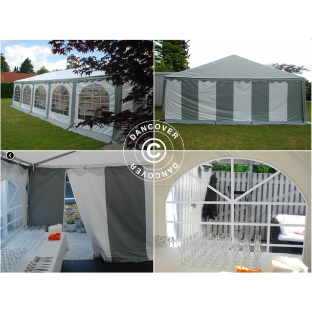 Partytlt 6x6m PVC ORIGINAL