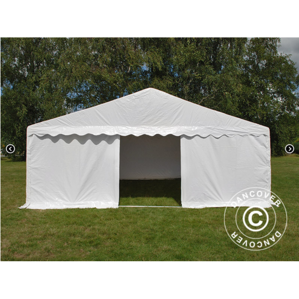 Partytlt 6x6m PVC ORIGINAL