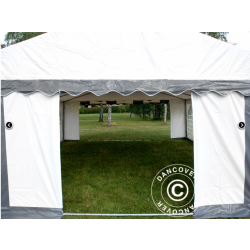 Partytlt 6x6m PVC ORIGINAL