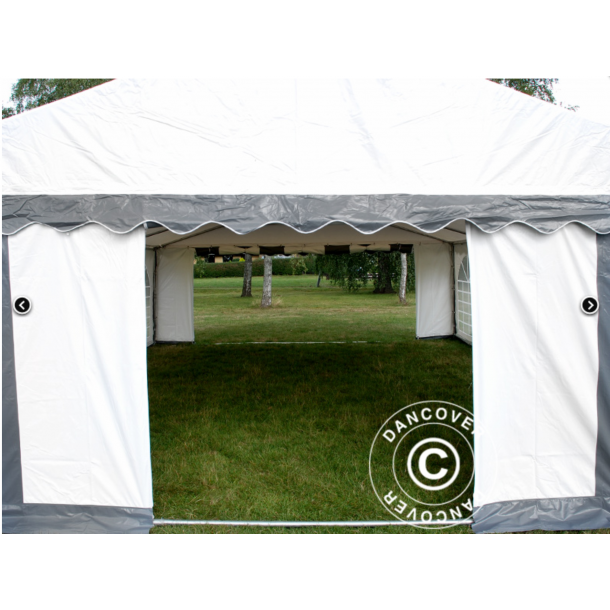 Partytlt 6x6m PVC ORIGINAL