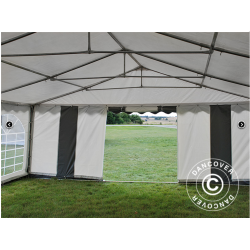 Partytlt 6x6m PVC ORIGINAL