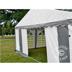 Partytlt 6x6m PVC ORIGINAL