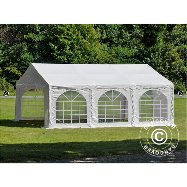 Partytlt 6x6m PVC ORIGINAL