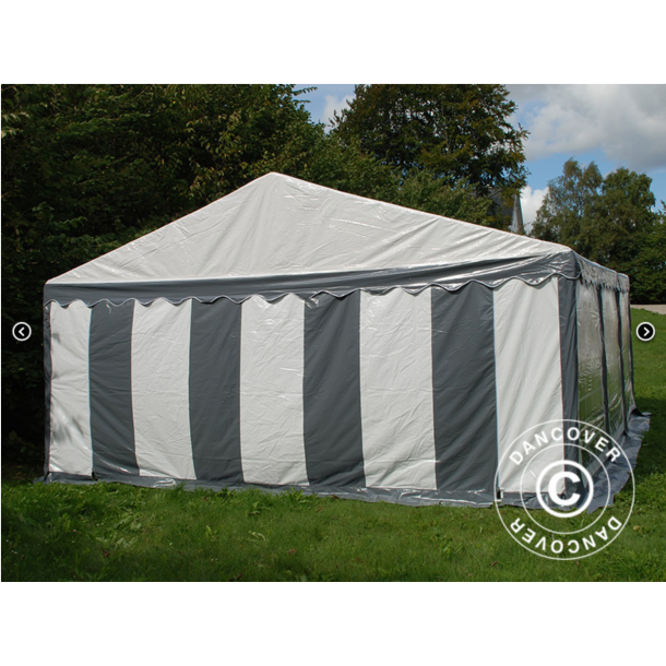 Partytlt 6x6m PVC ORIGINAL